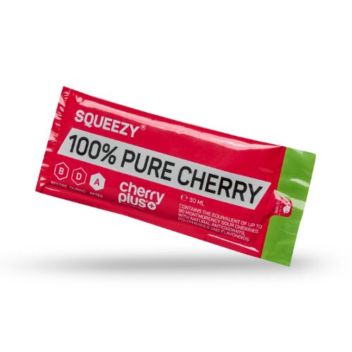 Squeezy 100% Czysta Wiśnia - Saszetka