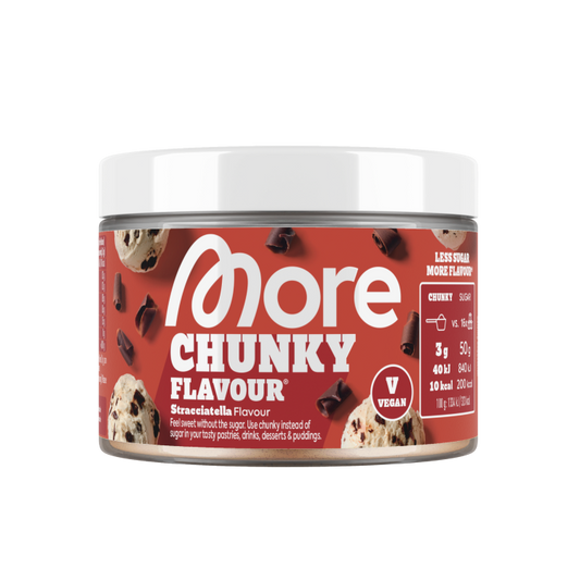 More Nutrition Chunky Flavour 150g Puszka