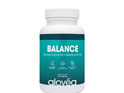 Alovéa Balance 112 kapsułek