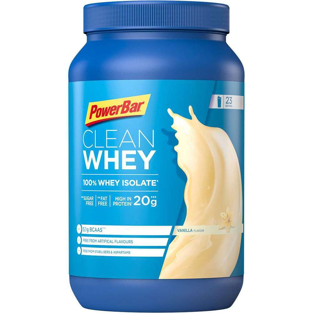 PowerBar Clean Whey 100% Whey Isolate Puszka 570g