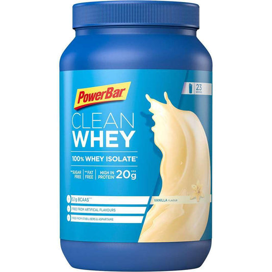 PowerBar Clean Whey 100% Whey Isolate Puszka 570g
