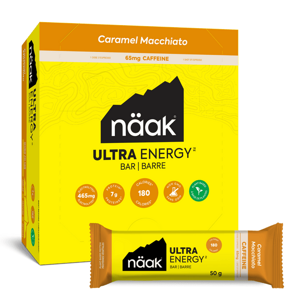 Näak Ultra Energy Bar Riegel 12er Box