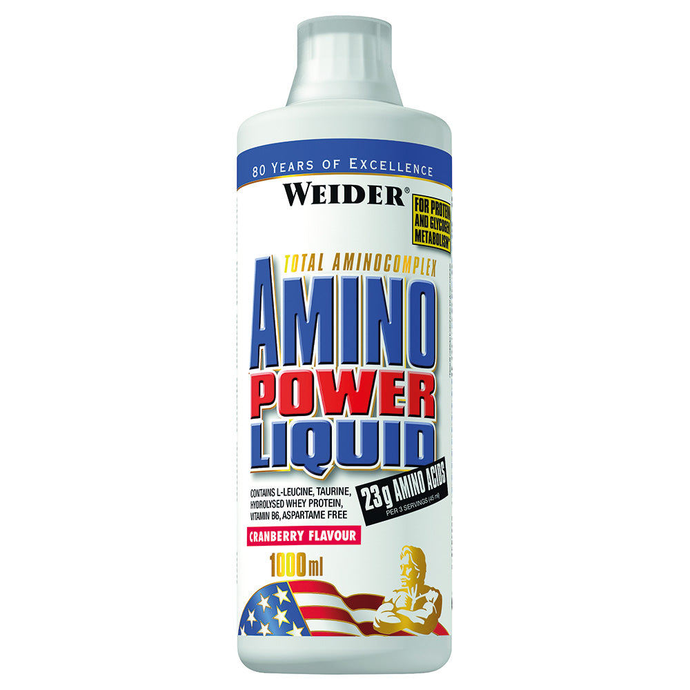 Weider Amino Blast Mega Forte ampułka do picia, 20 sztuk