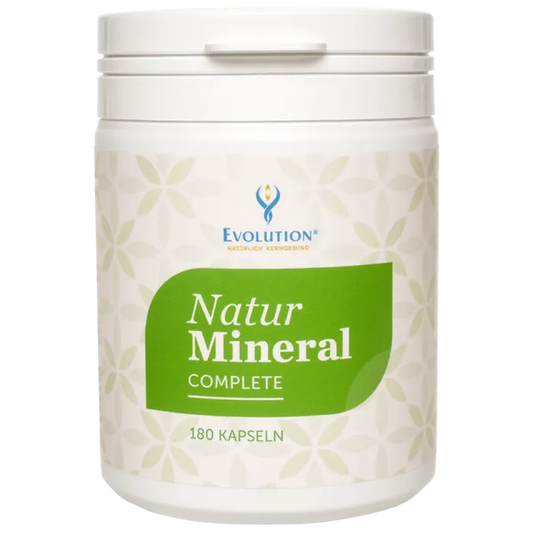 Evolution Natur Mineral Complete 180 kapsułek
