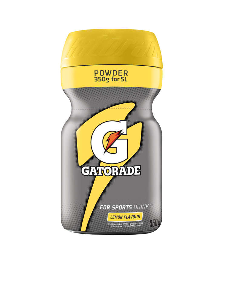Gatorade Proszek Cytrynowy 350g Puszka