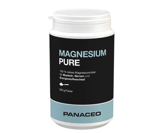 Panaceo Magnesium Pure 200g Puszka