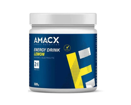 Napój energetyczny AMACX 320g puszka