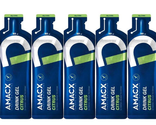 AMACX Drink Gel 5szt.