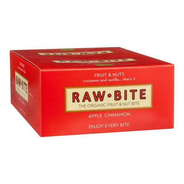 Raw Bite BIO Batonik, opakowanie 12 sztuk