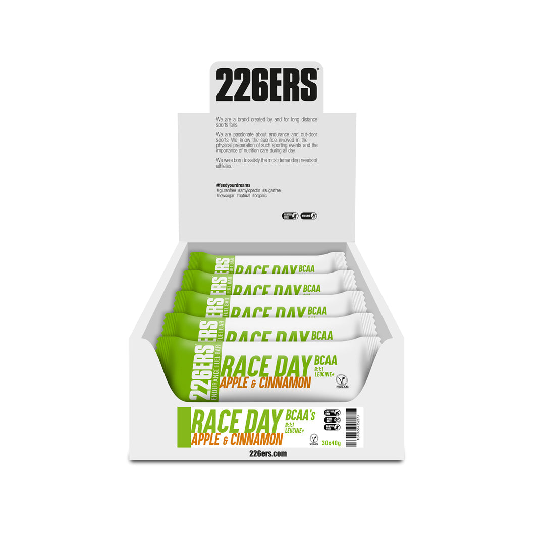 226ERS Race Day BCAA baton, pudełko 24 szt.