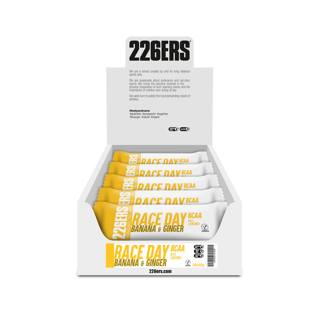 226ERS Race Day BCAA baton, pudełko 24 szt.