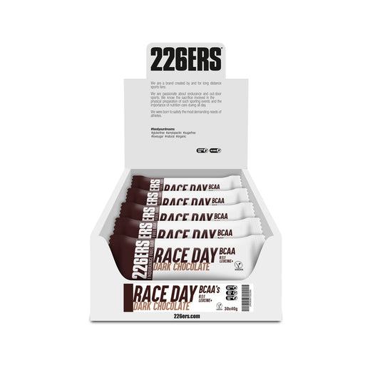 226ERS Race Day BCAA baton, pudełko 24 szt.