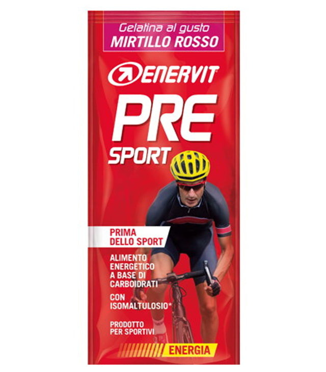Enervit Pre Sport škatuľa (20 ks)