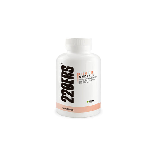 226ERS Olej rybi Omega 3 - 120 kapsułek