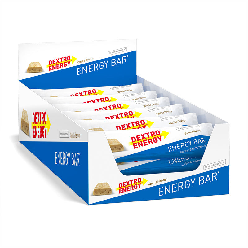Dextro Energy Bar baton, pudełko 24 szt.