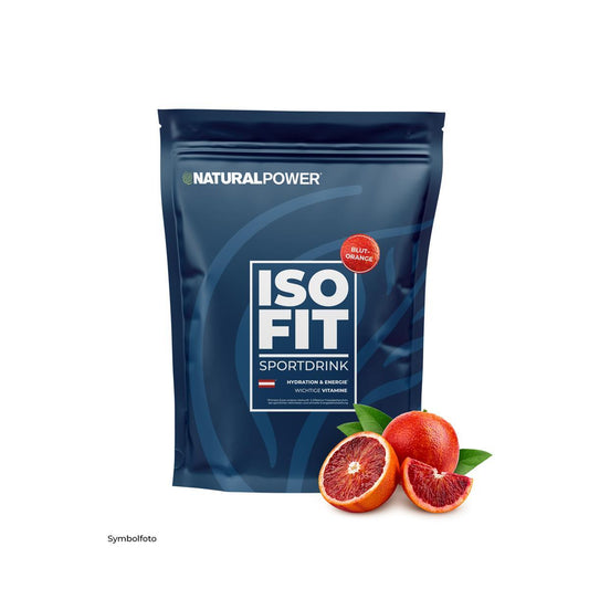 Natural Power Iso Fit Šport 1500g