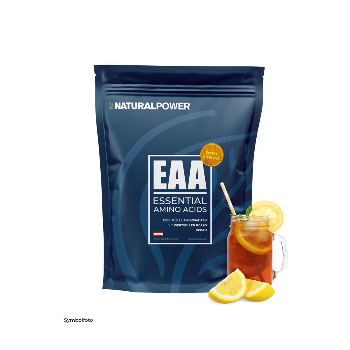 Natural Power EAA Essential Aminos 480g saszetka