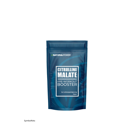 Natural Power Cytrulina Jabłczan 300g Worek
