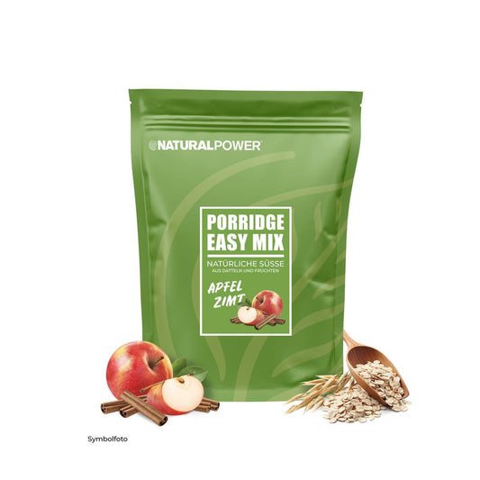 Natural Power Owsianka 600g Woreczek
