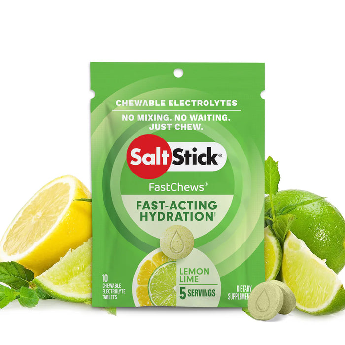 Salt Stick Fast Chews Tabletki do żucia z elektrolitami