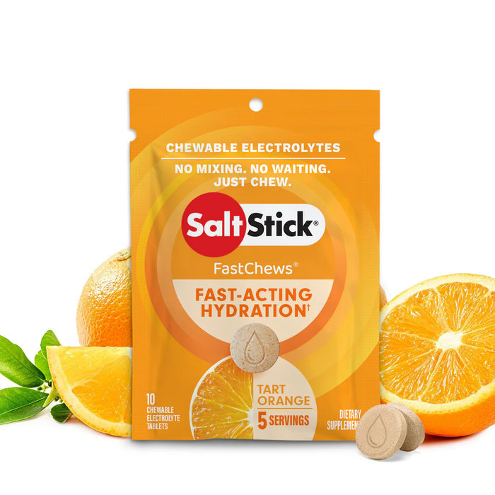 Salt Stick Fast Chews Tabletki do żucia z elektrolitami