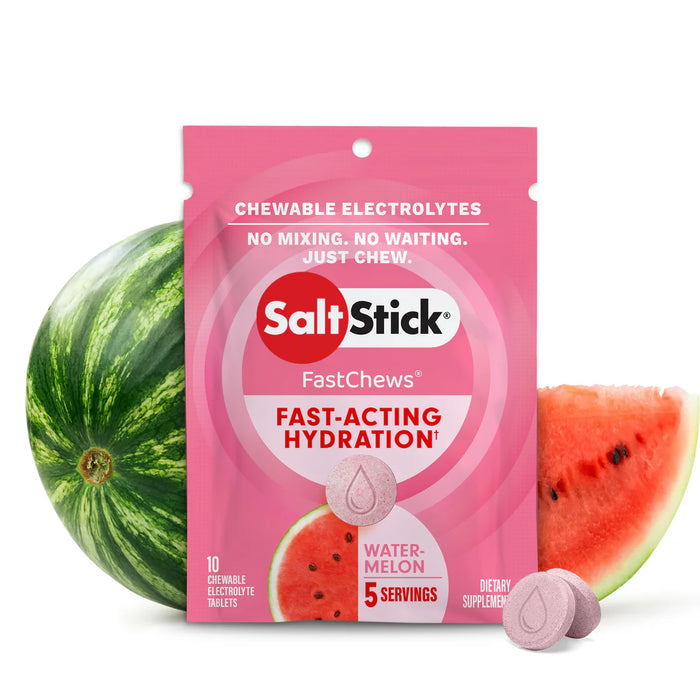 Salt Stick Fast Chews Tabletki do żucia z elektrolitami