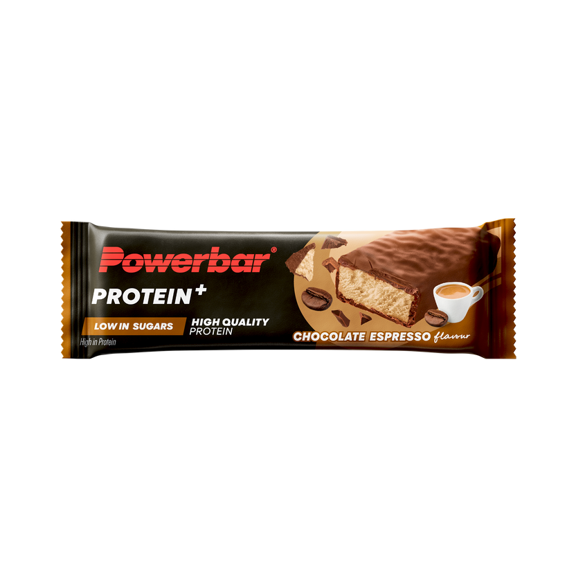 PowerBar Protein Plus Low Sugar Riegel 5er Pack