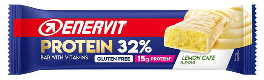 Enervit Protein 32% Baton Cytrynowy 48g