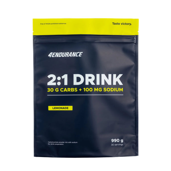 4Endurance 2:1 Drink 990g Worek