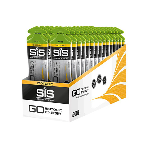 SIS Isotonic Energy Gel, pudełko 30 szt.