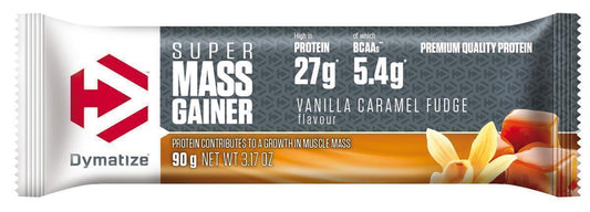 Dymatize Super Mass Gainer Pudełko 10 batonów