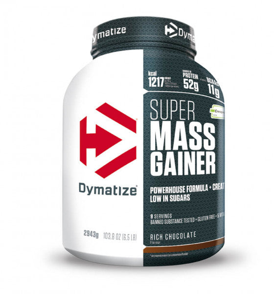 Dymatize Super Mass Gainer 2943g Puszka