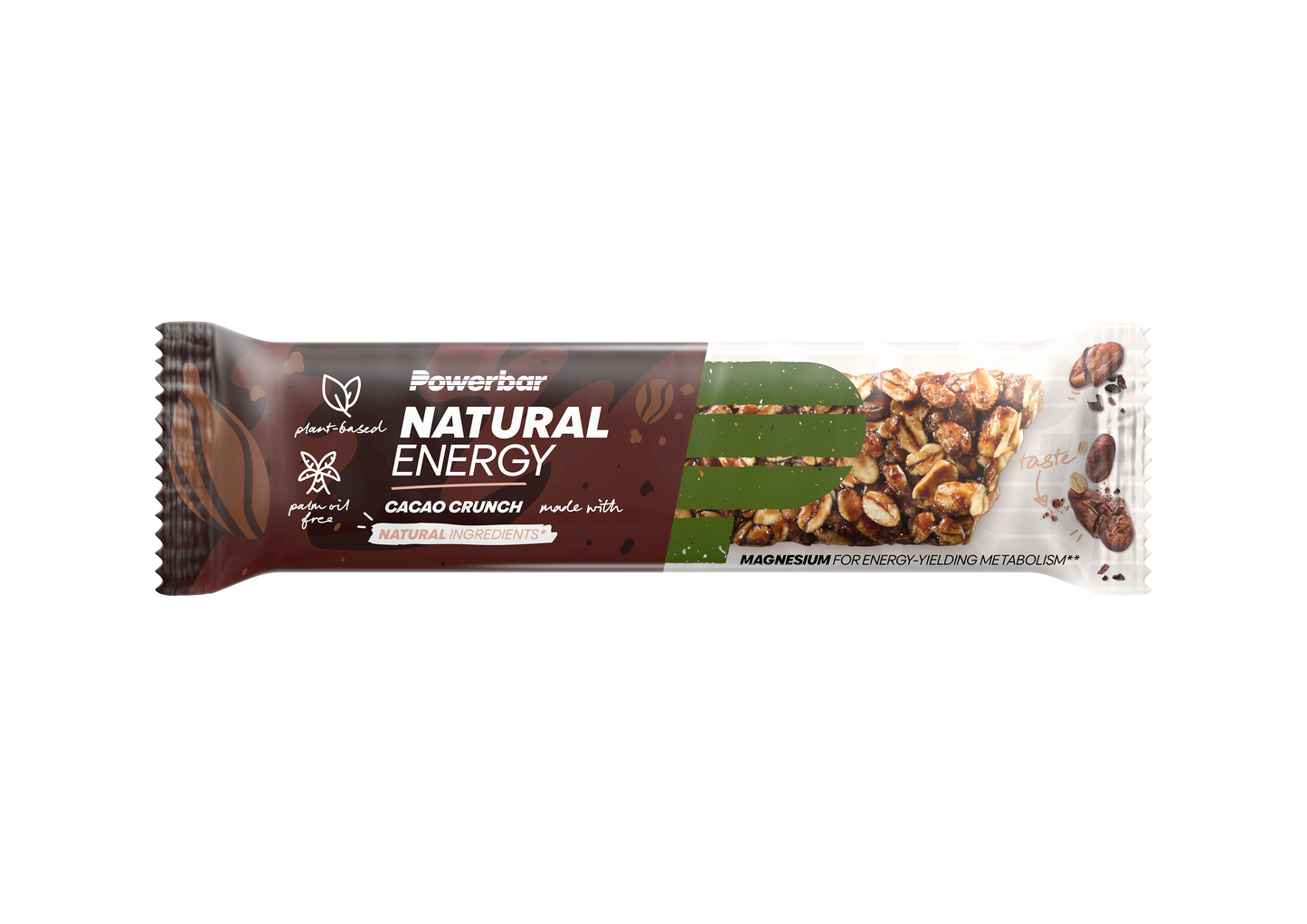 PowerBar Natural Energy Cereal Riegel