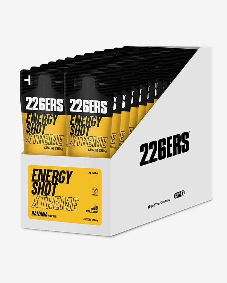 226ERS Energy Shot Stick 60ml, pudełko 24 szt.