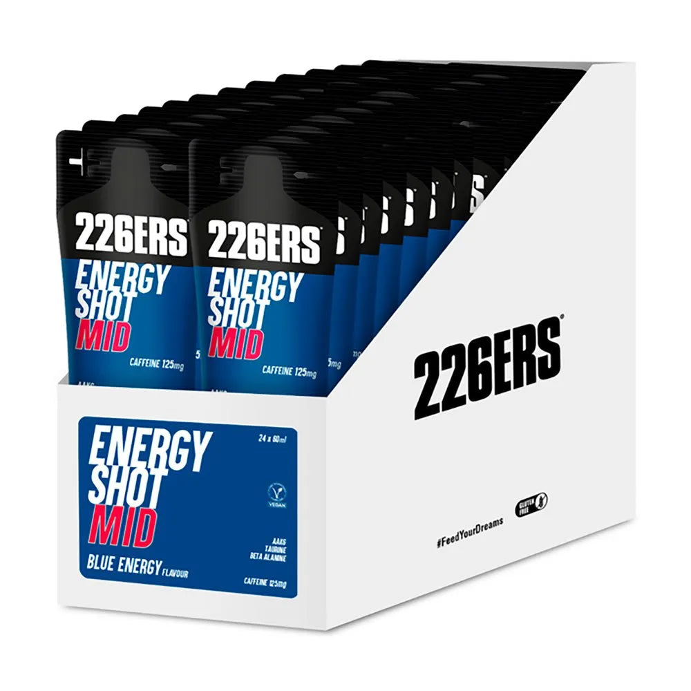 226ERS Energy Shot Stick 60ml, pudełko 24 szt.