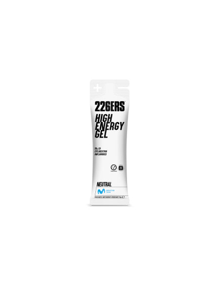 226ERS High Energy Gel - pudełko 24 szt.