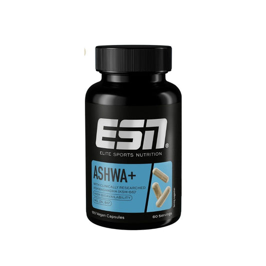 ESN Ashwa Pro 120 kapsułek