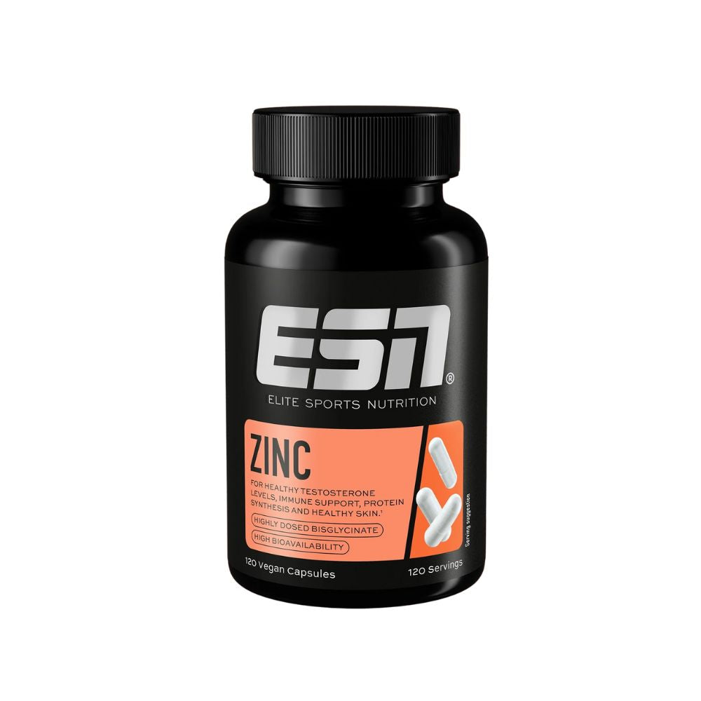 ESN Cynk, 120 kapsułek