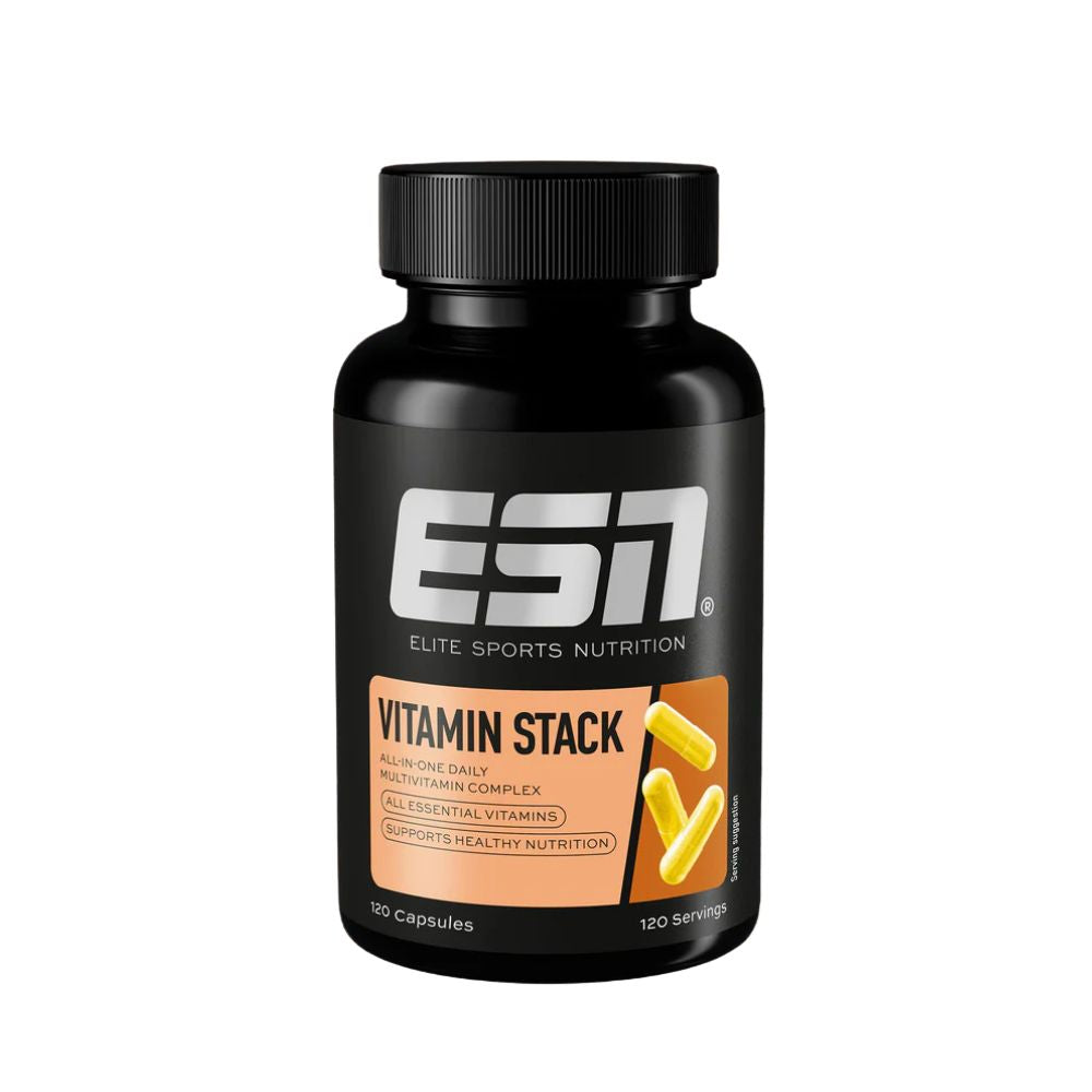 ESN Vitamin Stack 120 kapsułek
