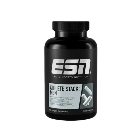 ESN Athlete Stack Men 210 kapsułek
