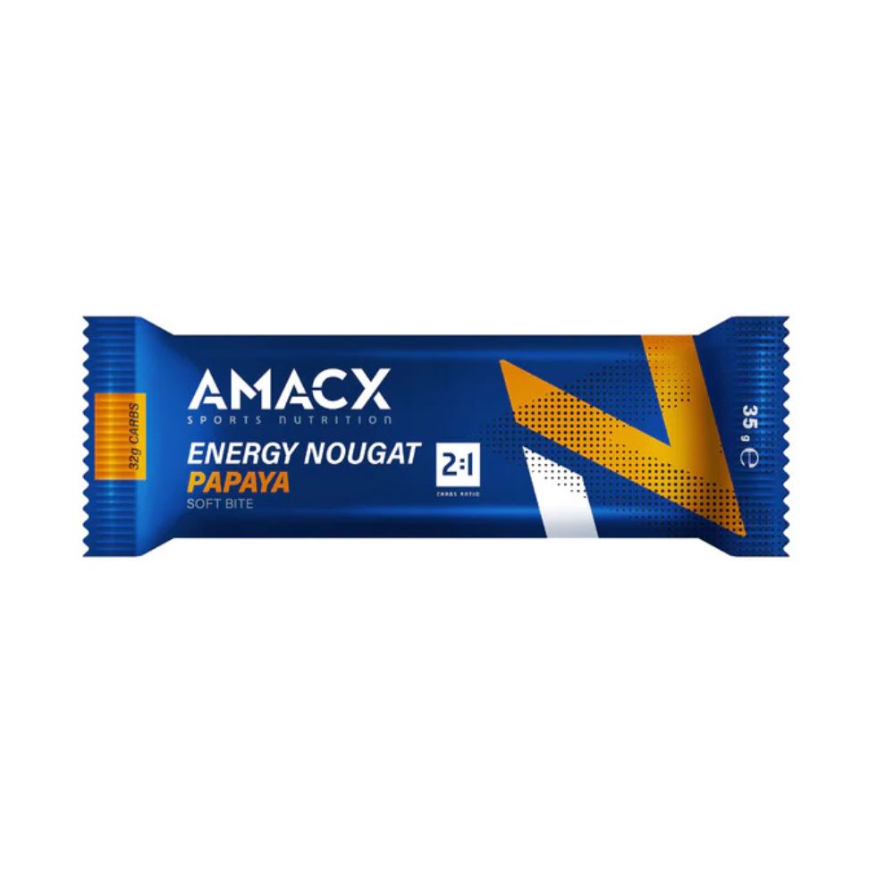 Amacx Energy Nougat 2:1 Riegel