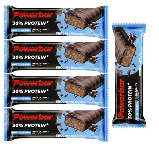 PowerBar Protein Plus 30% Baton 5 sztuk