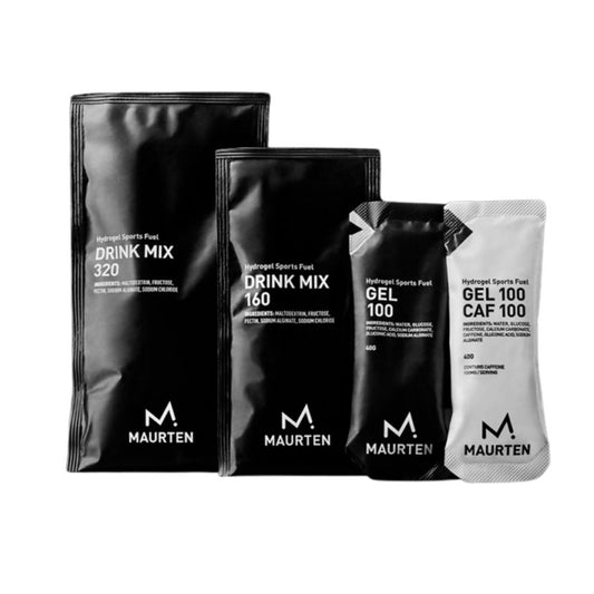 Maurten Pakiet testowy 2