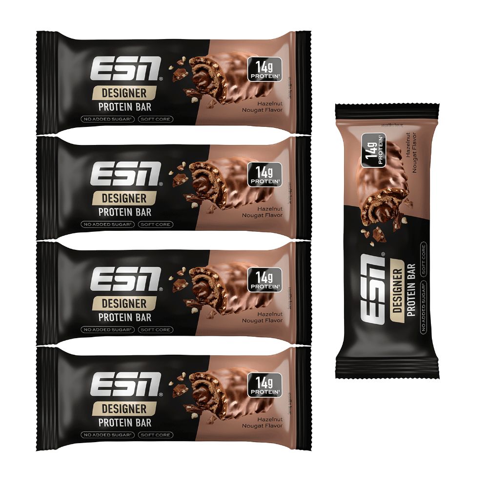 ESN Designer Bar Zestaw 5 sztuk