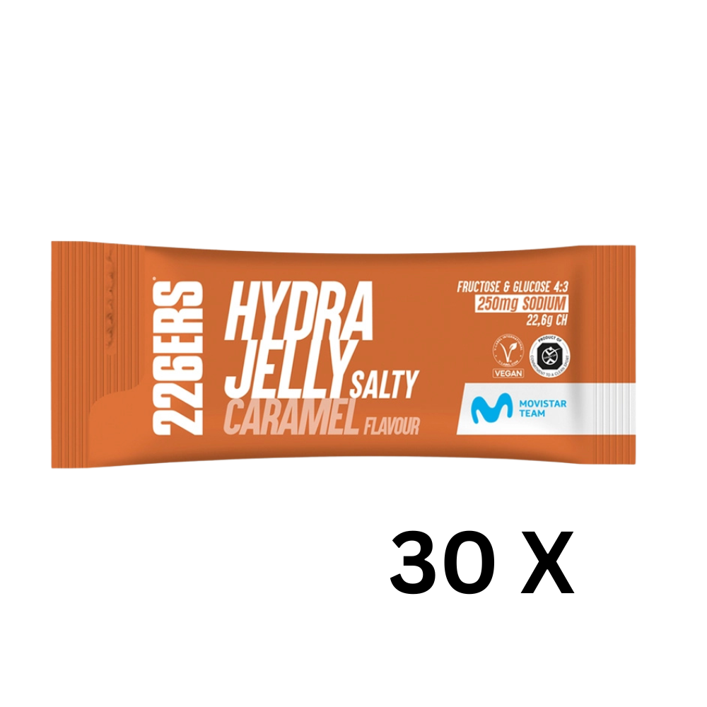 226ERS Hydrajelly Żel energetyczny, pudełko 30 sztuk