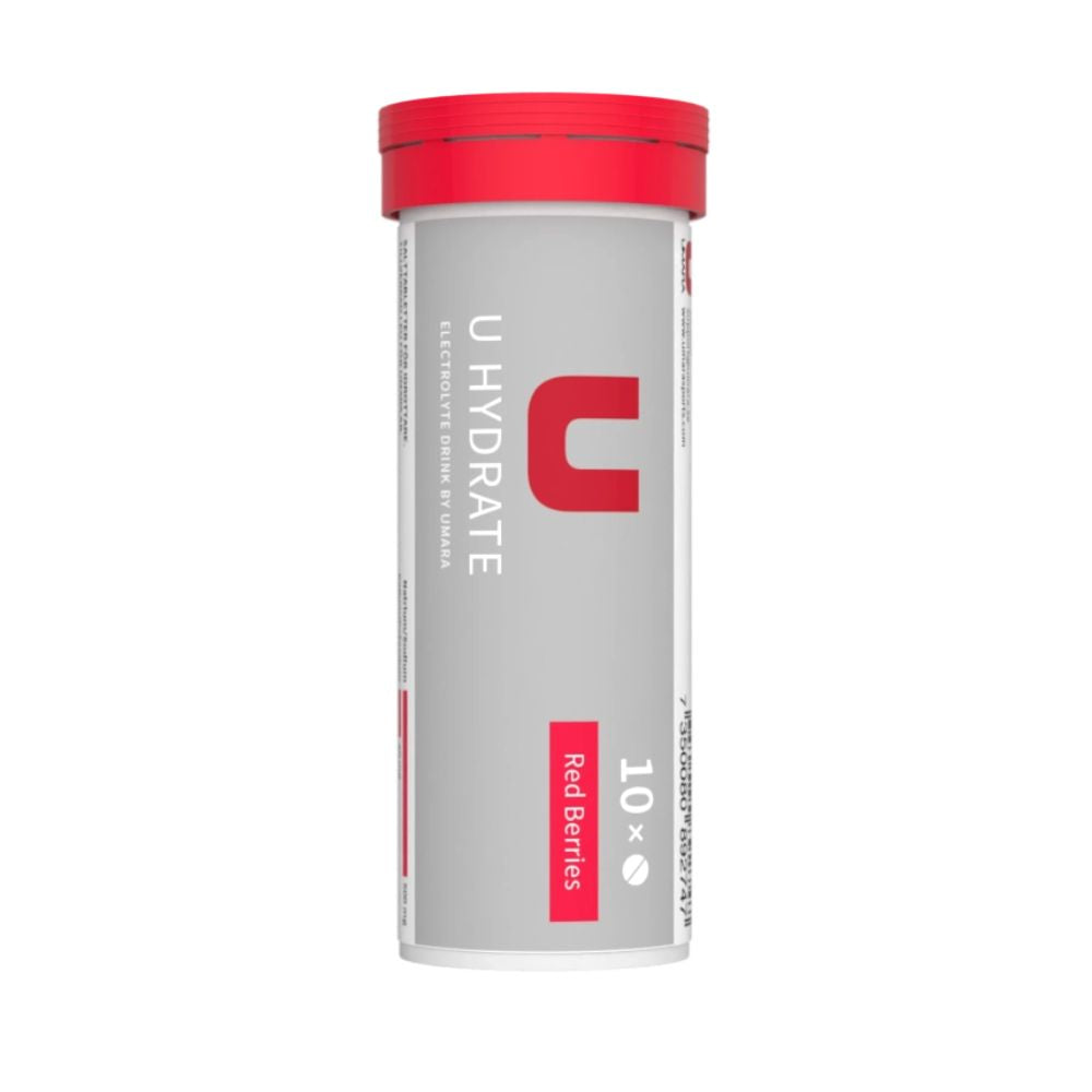 Umara U Hydrate Electrolyte Tabs 8er Box