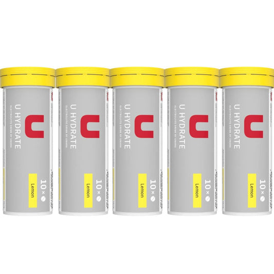Umara U Hydrate Electrolyte Tabs 5 sztuk