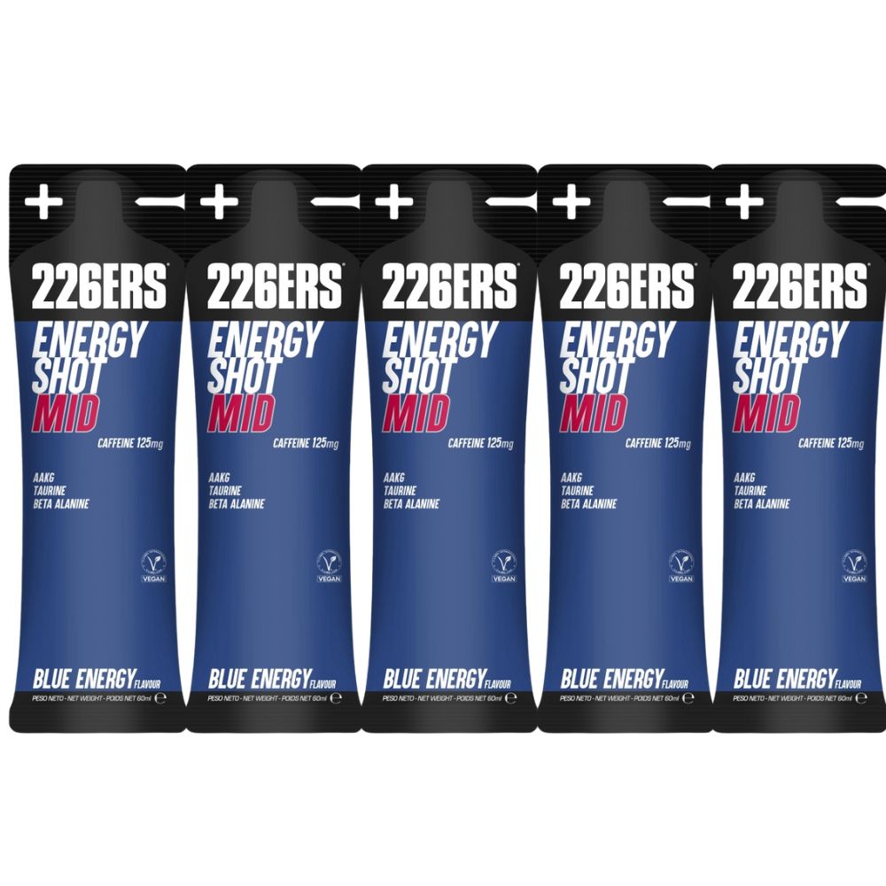 226ERS Energy Shot Stick 60ml, opakowanie 5 sztuk