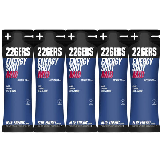226ERS Energy Shot Stick 60ml, balenie 5 kusov