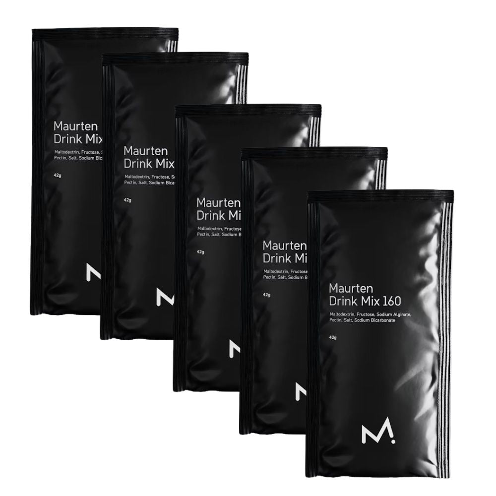 Maurten Drink Mix 160 40g worek 5 sztuk
